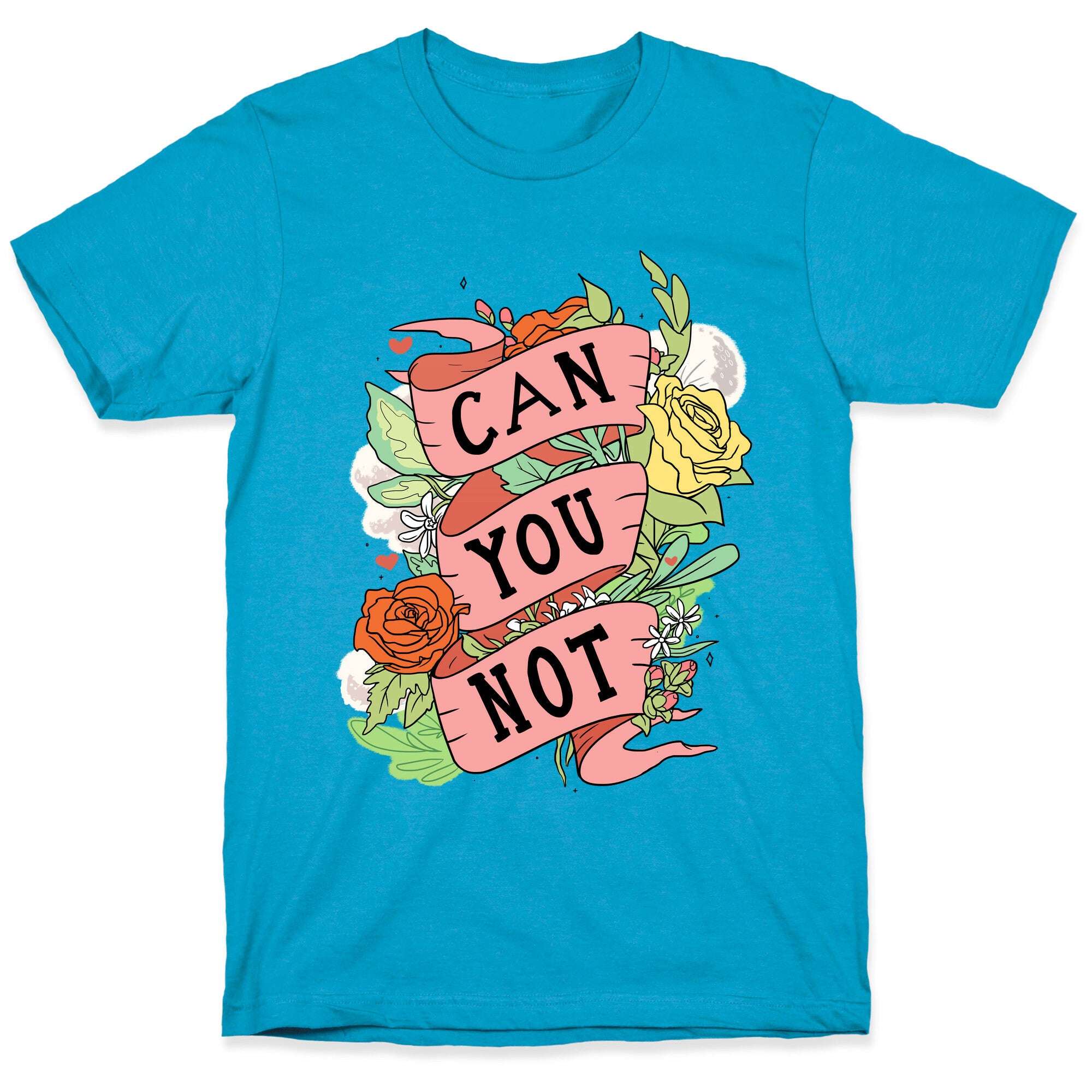 Can You Not Unisex Triblend Tee